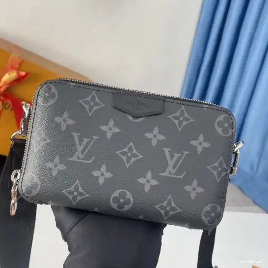 Repzbay LOUIS Alpha Wallet Wearable VUITTON 0702
